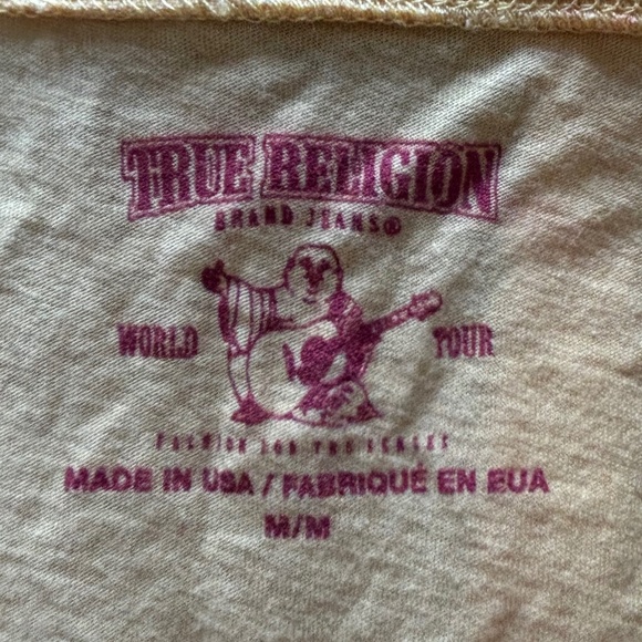 🇺🇸 True Religion T-Shirt (NWOT) - Picture 8 of 9